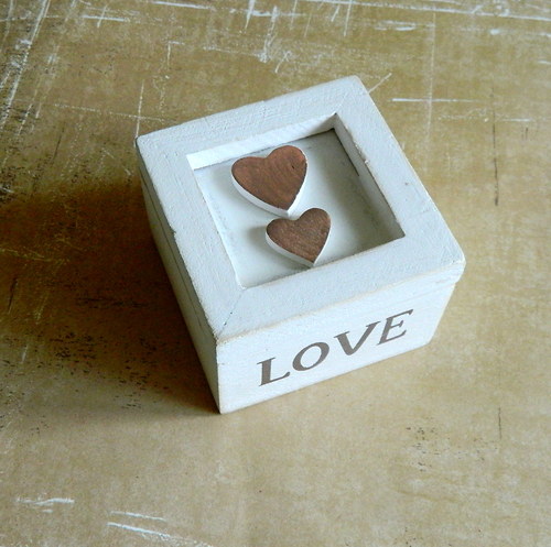 Svatební krabička LOVE — foto 1