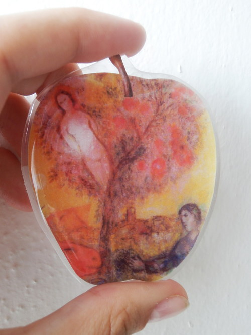 La branche - Marc Chagall — foto 1