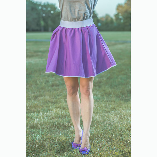 Chifon Chic purple — foto 1
