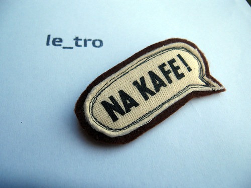 Brož NA KAFE! — foto 1