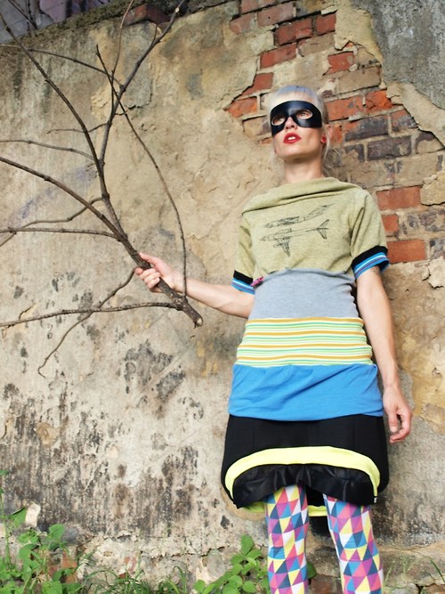 Sukně City Folklore — foto 1