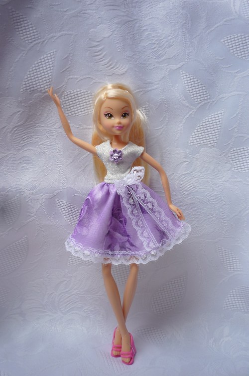 Kouzelné šatičky pro Winx — foto 1