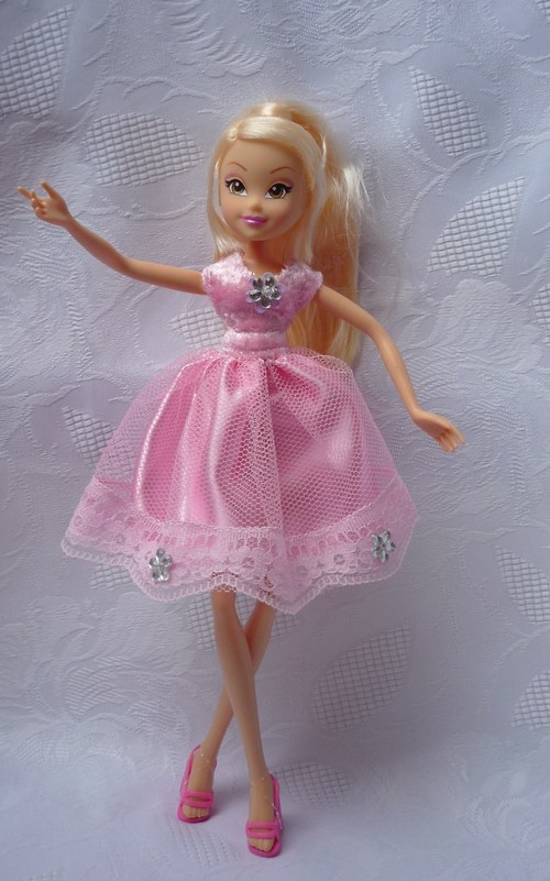Kouzelné šatičky pro Winx — foto 1