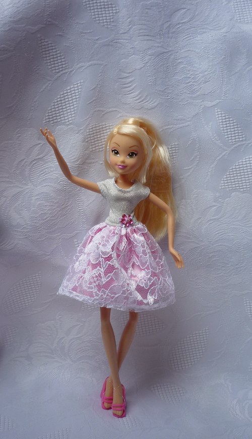 Kouzelné šatičky pro Winx — foto 1