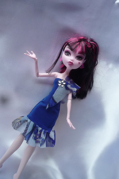Letní pro Monster High - SLEVA z 66,- — foto 1
