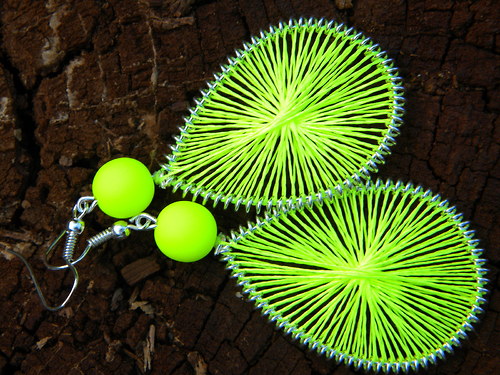 NEON - žluté