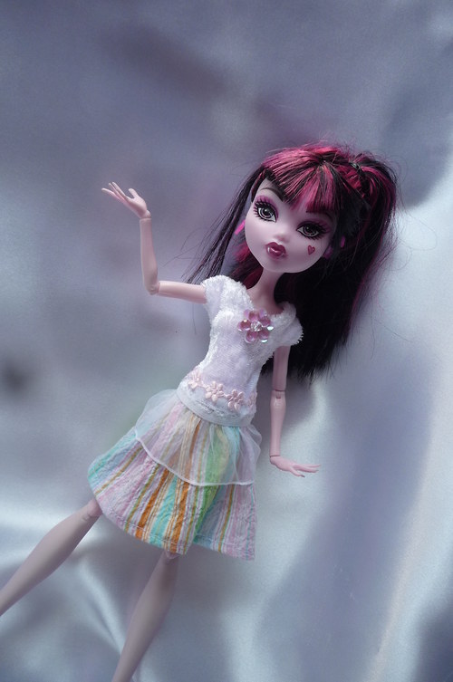 Plážové pro Monster High — foto 1