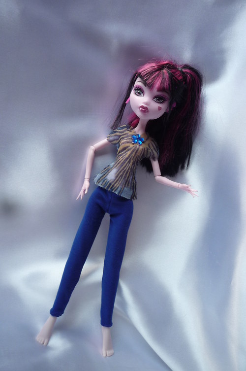 Letní komplet pro Monster High — foto 1