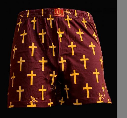 Boxers INRI — foto 1