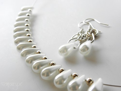 Business casual in white — foto 1
