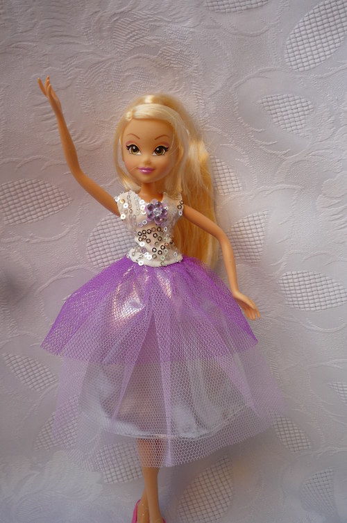 Malá princezna Winx — foto 1