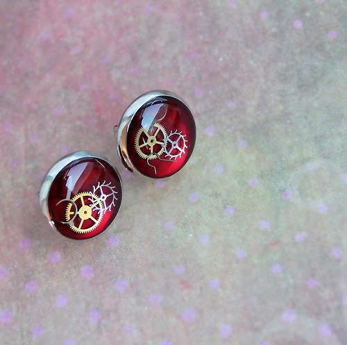 Red circles — foto 1