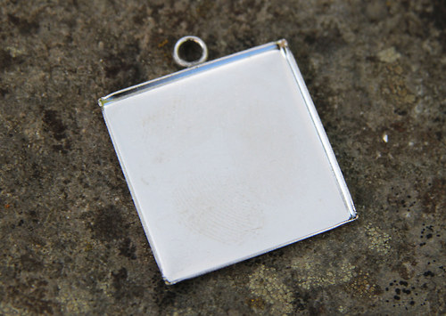 Lůžko čtverec 22cm — foto 1