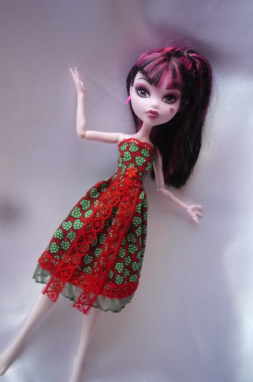 Srdíčkové pro Monster High — foto 1
