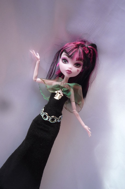 Na ples pro Monster High — foto 1