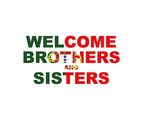 Welcome brothers.. — foto 1