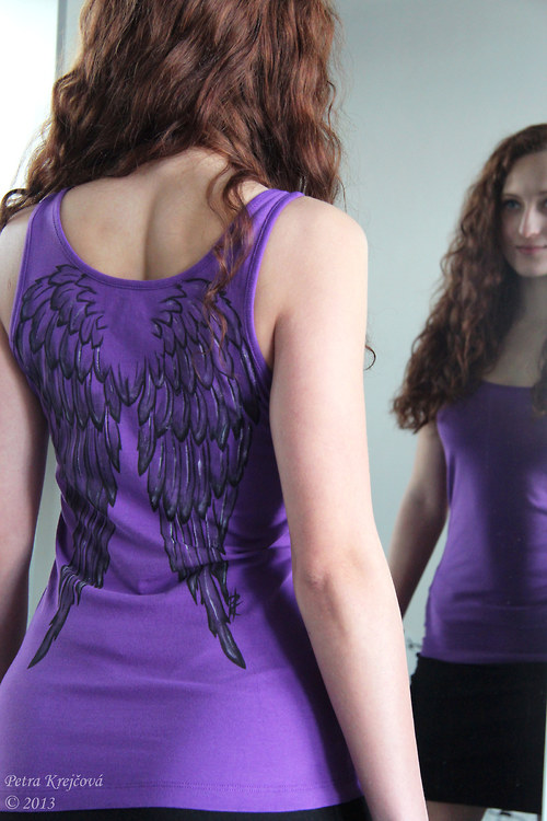 Mysterious angel (S) — foto 1