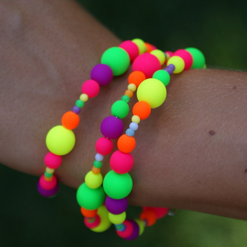 Neon Bracelet — foto 1