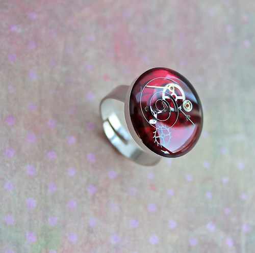 Red passion — foto 1