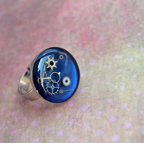 Blue passion — foto 1