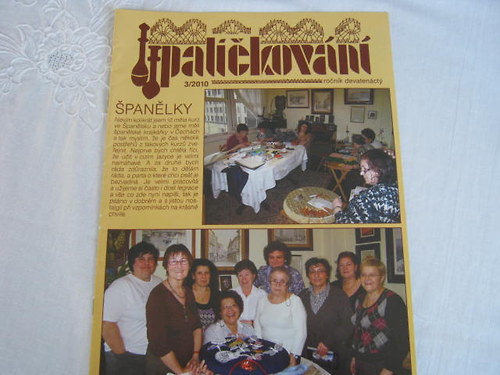 Paličkování — foto 1