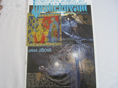 Paličkování — foto 1