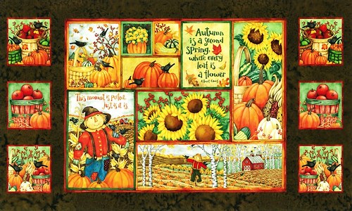 Time To Harvest - panel — foto 1