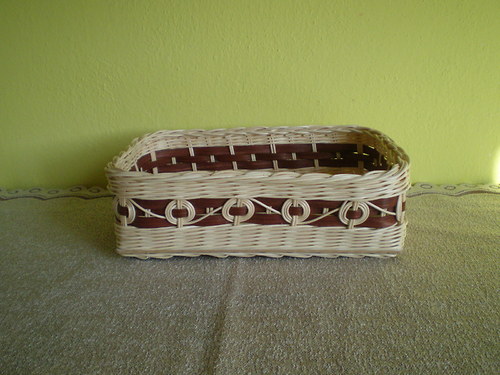 Ošatka s čar kruhy — foto 1