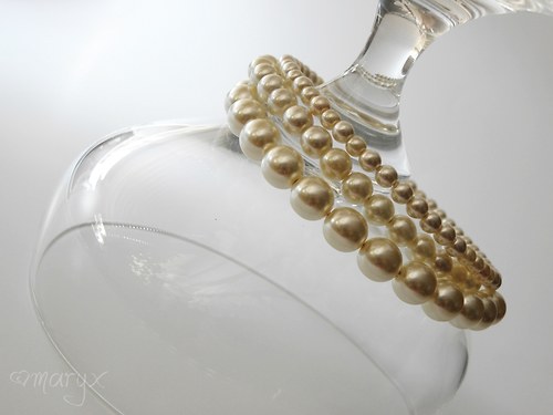 Náramek ivory — foto 1