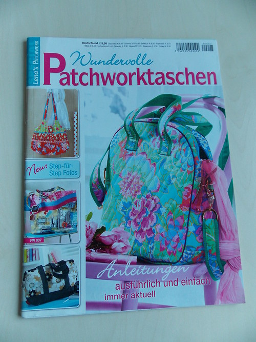 Patchworktaschen — foto 1