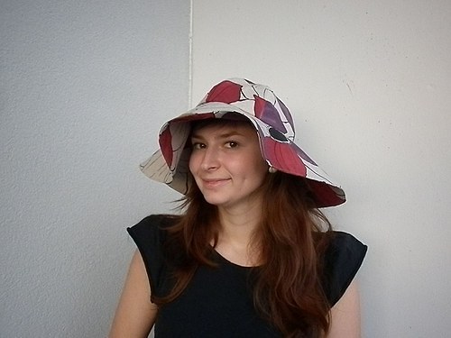 Letní klobouk — foto 1