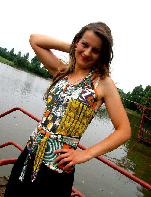 Indian Top — foto 1