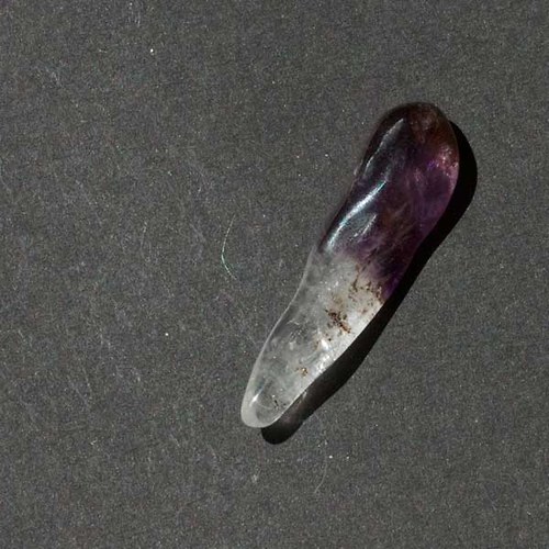 Ametyst- dvoubarevný — foto 1