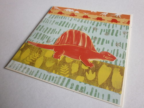 Přání nejen pro malé dinosauromily — foto 1