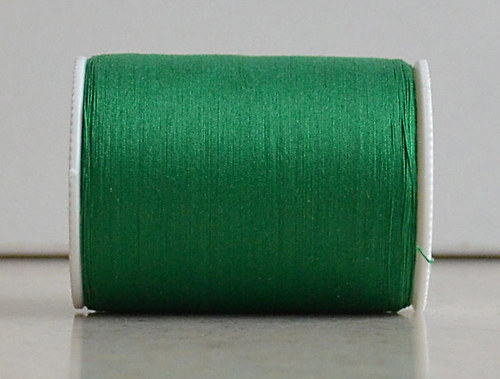 Bavlněné nitě Signature trávově zelené,Made in USA