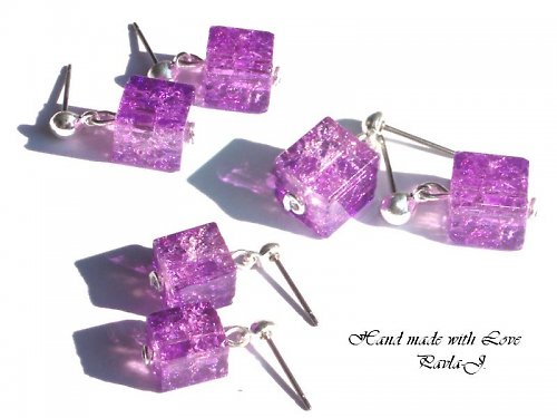 Kostky crackle — foto 1