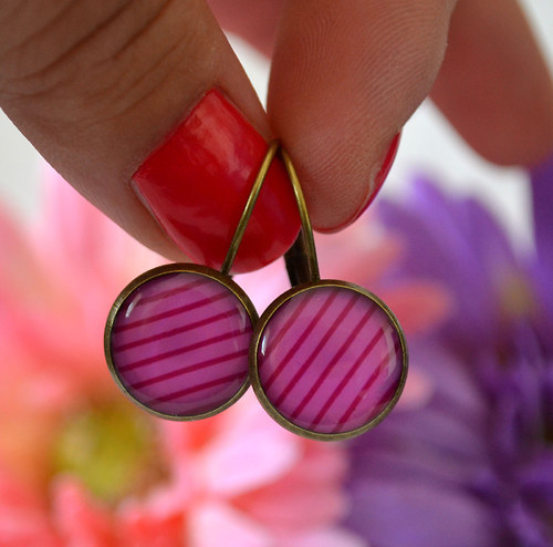 Pink pruhy — foto 1