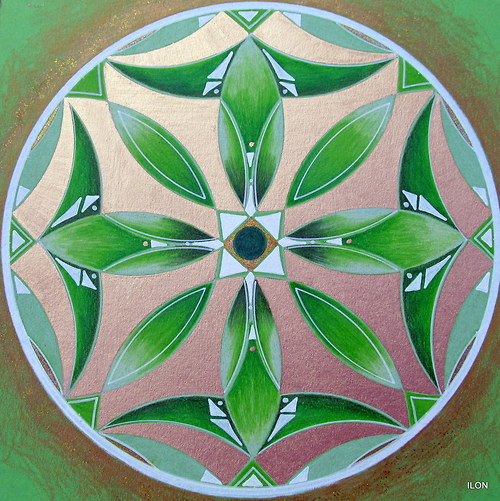 Mandala Oddanosti
