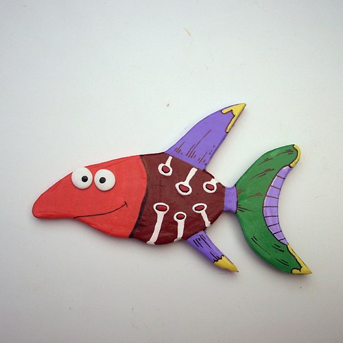 Large fin... No. R571 — foto 1