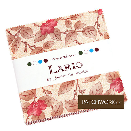 Charm packs MODA Lario — foto 1