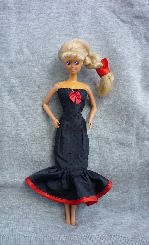 Lady black — foto 1