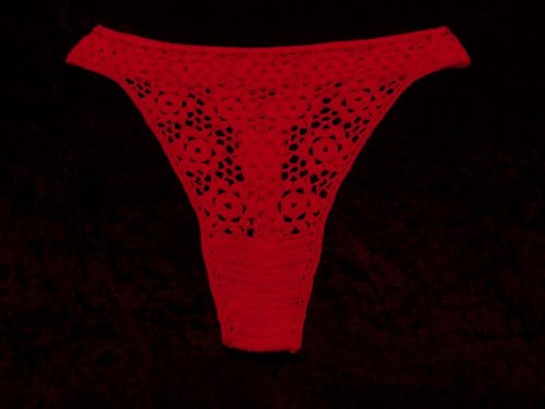 Tanga Lea - červená — foto 1