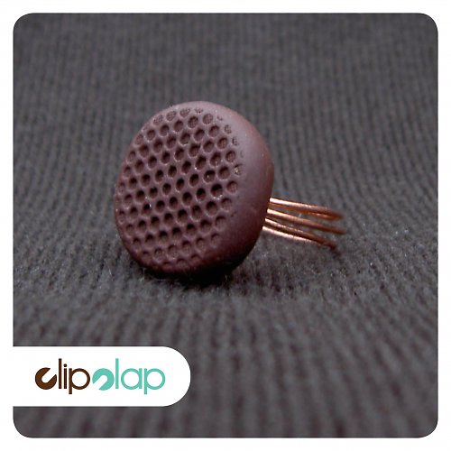 Clipclap prsten — foto 1