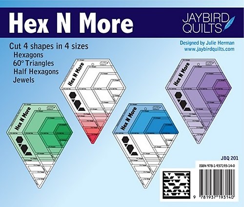 Hex N More Ruler — foto 1