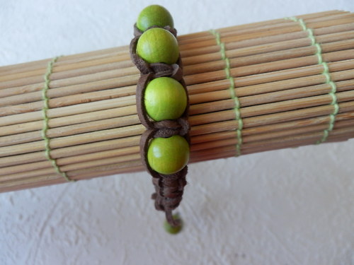 Náramek Shambhala V. — foto 1