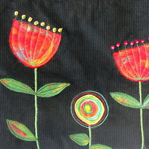Crazy Flowers No.3 — foto 1