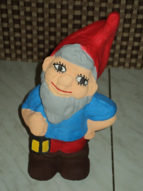 Trpaslík — foto 1