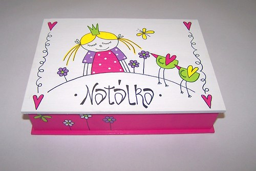 Pro Natálku — foto 1