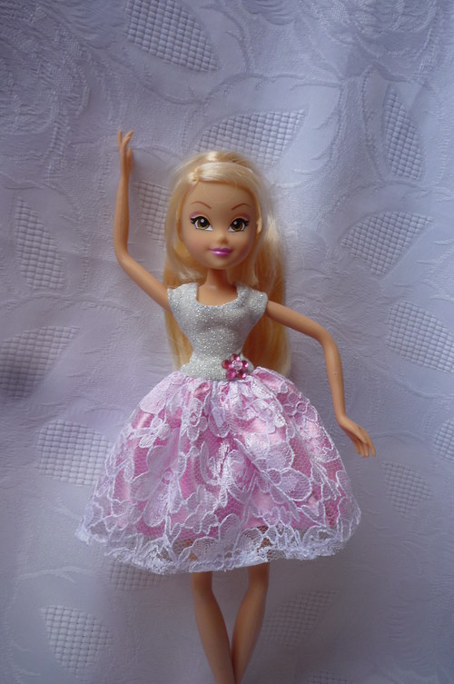 Kouzelné šatičky pro Winx — foto 1