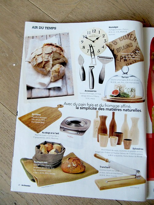 ART & DÉCORATION * 2-3/2013 * N°485 — foto 1